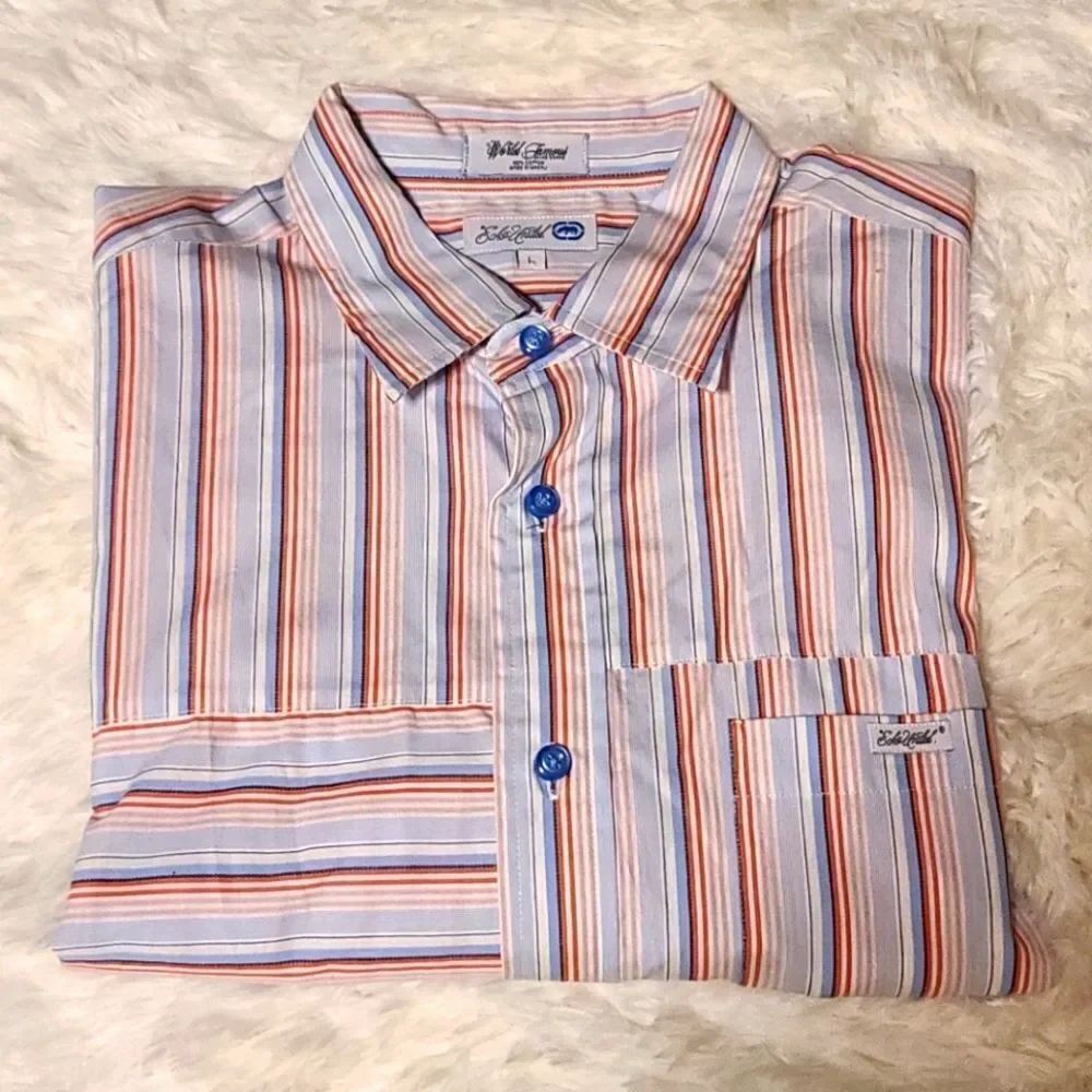 Echo Unlimited Short Sleeve Size L